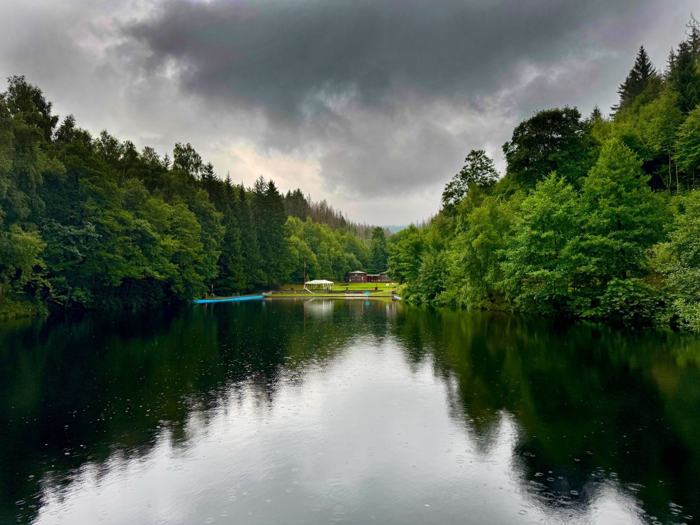 Lichterfest Altenau muss wetterbedingt abgesagt werden