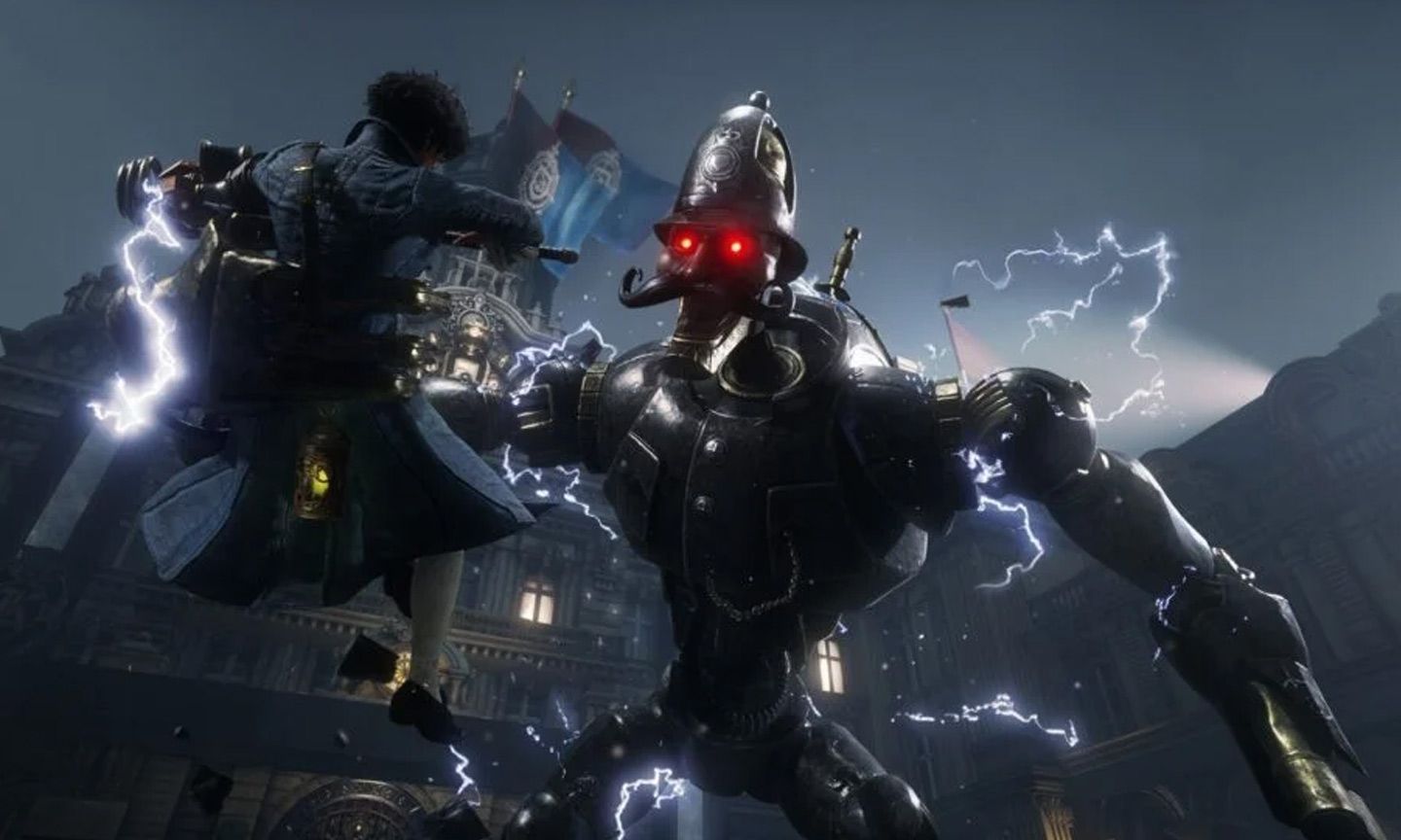 Neowiz arbeitet an einem neuen Soulslike, also nicht nur an einem „Lies of P“-Sequel