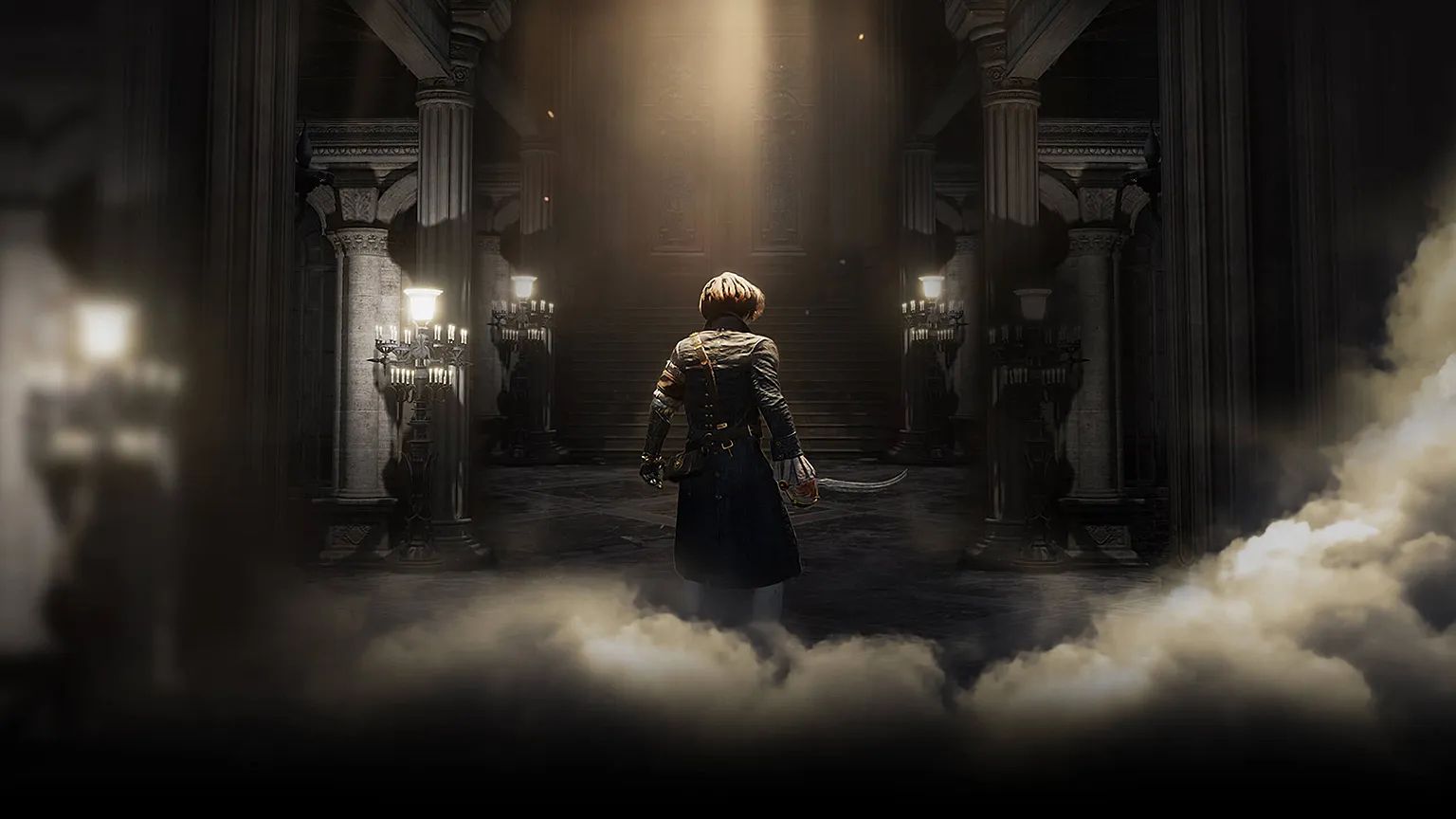 Geheimprojekte enthüllt! Lies of P Macher erschaffen Survival-Horror und virtuelle Idylle