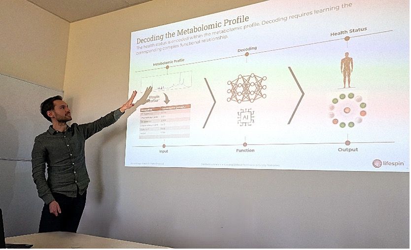 Lifespin startet das Projekt „Deep Health“