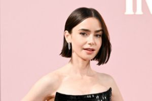 Lily Collins