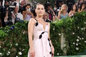 Lily James