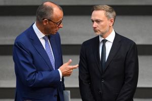 Lindners Wirtschaftspapier: Spaltet die Ampel endgültig?