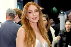 Lindsay Lohan sagt, dass ihr Sohn bald ein Geschwisterchen haben könnte.