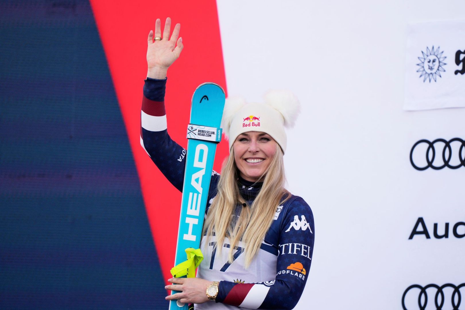 Lindsey Vonn