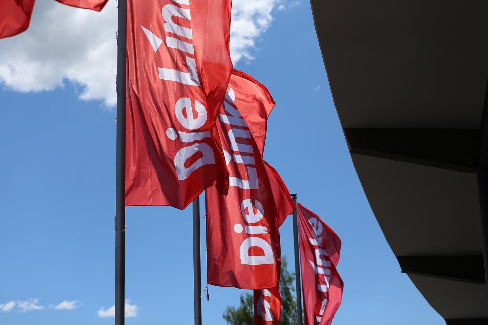 Linken-Parteitag (Archiv)