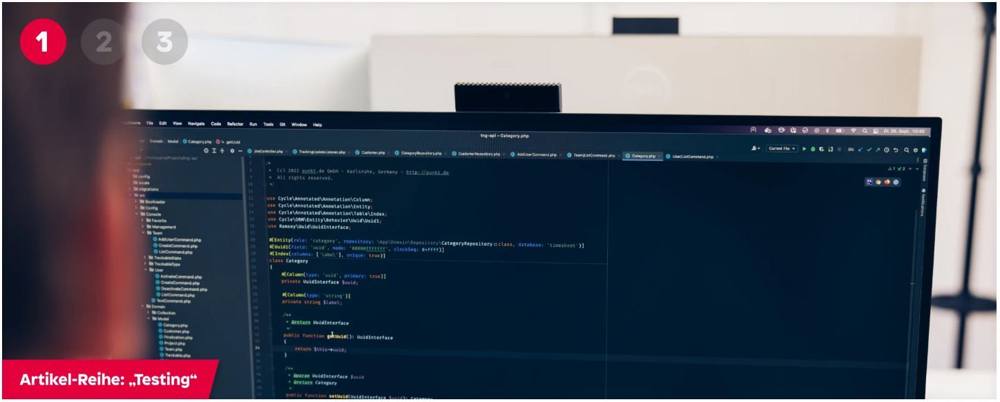 Linting, Stan, phpCS, Audit
