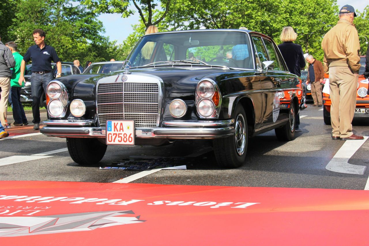 Lions Fidelitas Classic: Noch eine Woche bis zum Start