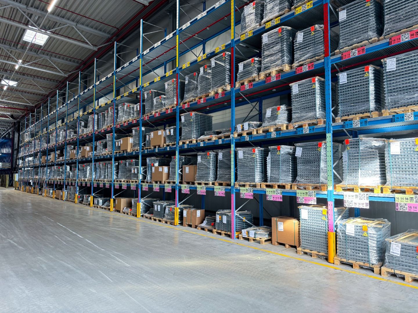 LIS optimiert Lagerprozesse bei Kardex