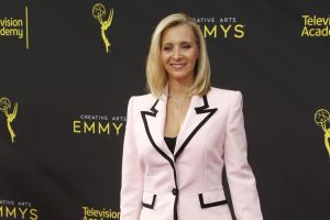 Lisa Kudrow war nicht überzeugt, dass 'Friends' ein Erfolg werden würde.