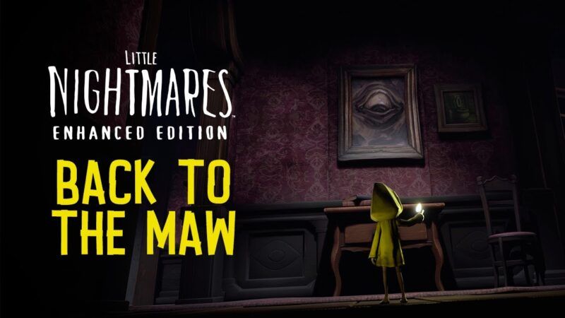 LITTLE NIGHTMARES Enhanced Edition – Ab Oktober für euch erhältlich