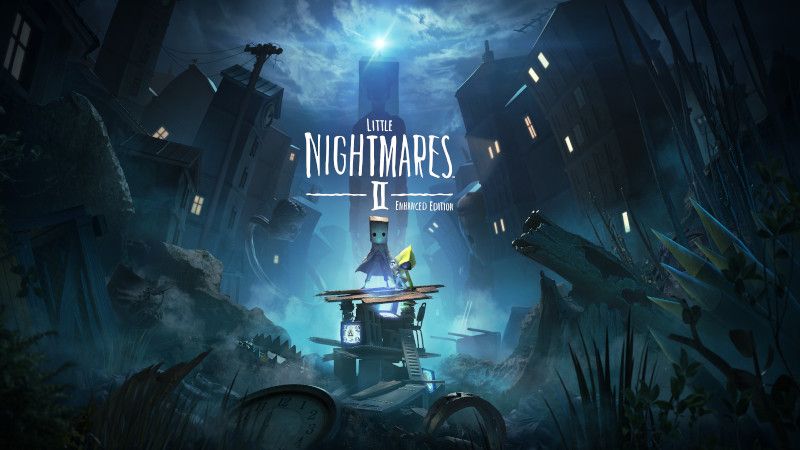 LITTLE NIGHTMARES II ENHANCED EDITION findet seinen Weg auf die Switch 2