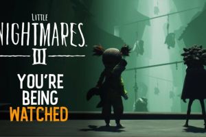 LITTLE NIGHTMARES III präsentiert sich im neuen Trailer