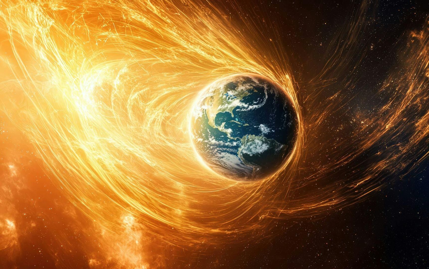 Lloyd’s sieht enormes Risiko für Stromnetze und Satelliten