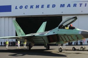 Lockheed drängt nach Europa – mit Rheinmetall im Schlepptau