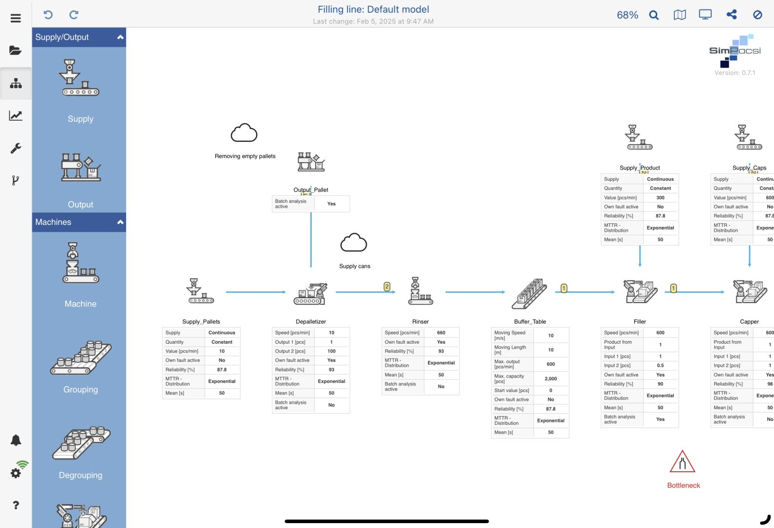 LogiMat 2026: Anlagensimulation wird noch einfacher