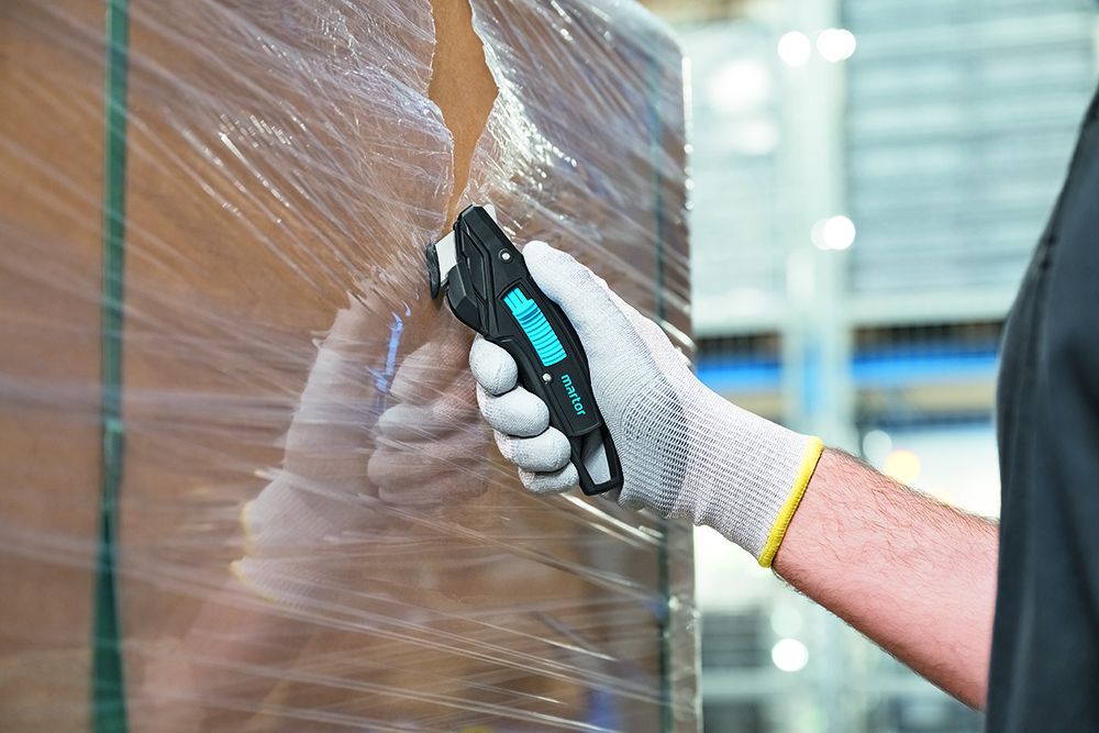 LogiMAT 2026: MARTOR ist die führende Marke für das sichere und effiziente Schneiden