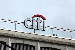 Logo der Citi-Bank (Archiv)