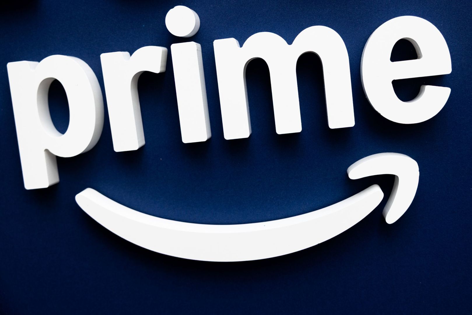 Logo des Videostreamingportals Prime Video von Amazon