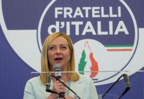 Logo Fratelli d'Italia