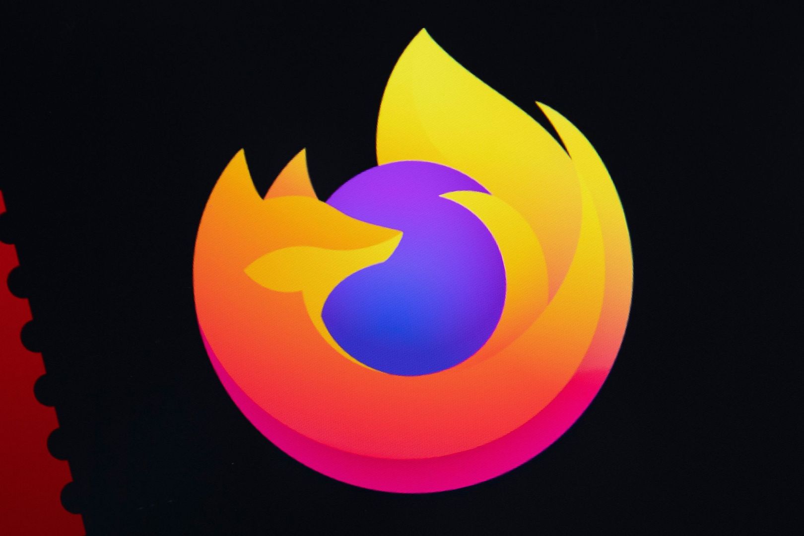 Logo vom Firefox-Browser