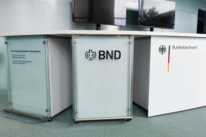 Logo von BND (Archiv)