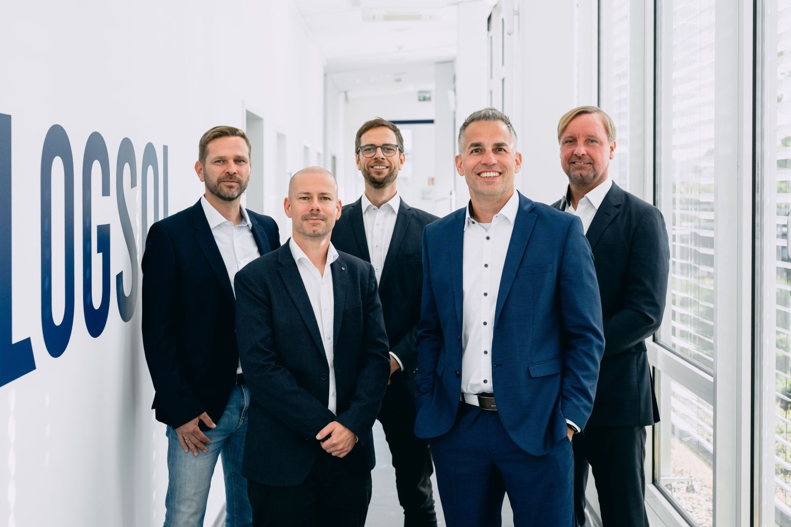 LOGSOL – Die logische Lösung für Logistik