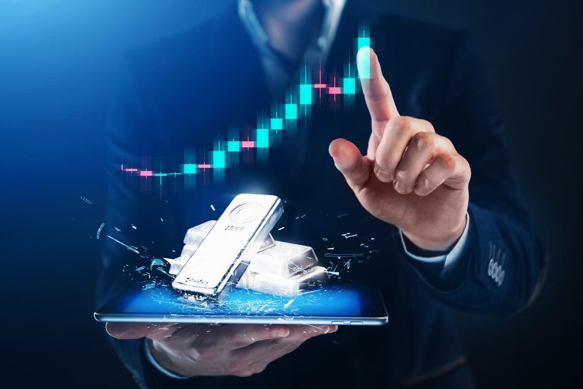 Londoner Silbermarkt im Ausnahmezustand – Preise explodieren auf über 55 Dollar!