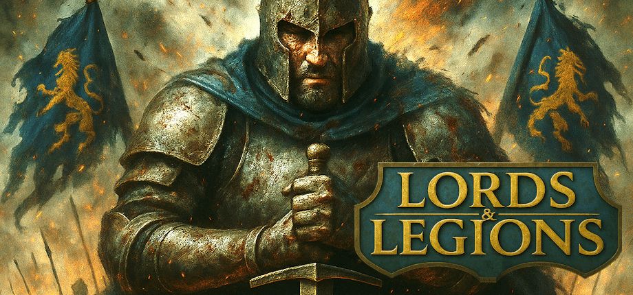 Lords and Legions startet in Steam Early Access: Medieval-Fantasy-Schlachten im Sandbox-Modus
