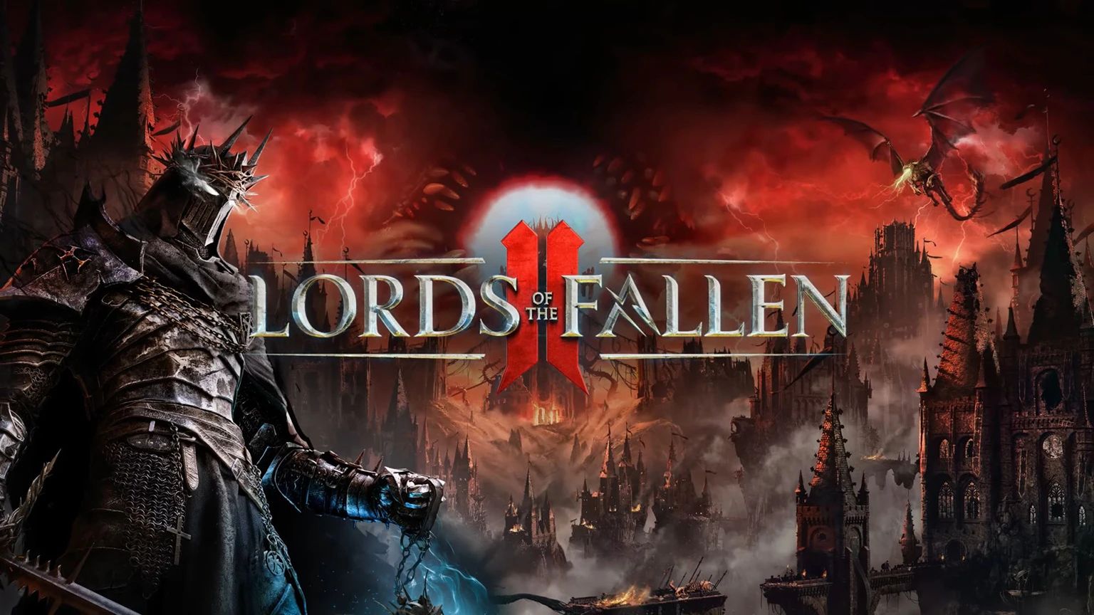Der neue Trailer zu Lords of the Fallen 2 offenbart eine asiatisch angehauchte Dämonenwelt – und bestätigt endlich den Steam-Launch