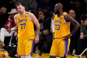 Los Angeles Lakers - Minnesota Timberwolves