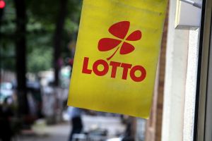 Lotto-Schild (Archiv)