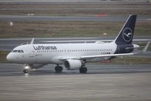 Lufthansa-Maschine (Archiv)