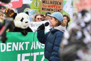 Luisa Neubauer (Archiv)