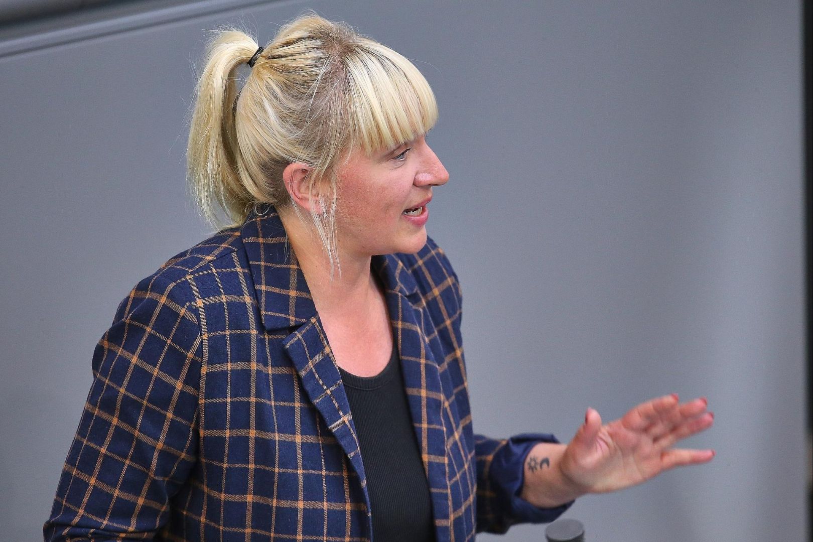 Luise Amtsberg (Archiv)