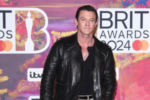 Luke Evans