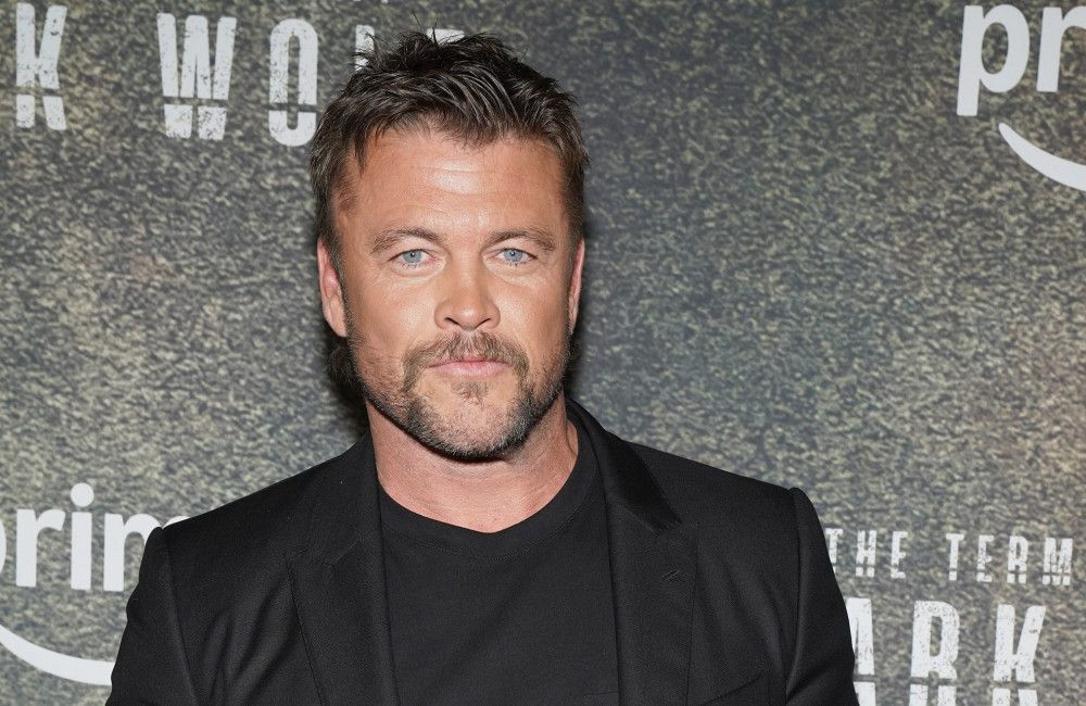 Luke Hemsworth bei der 'Terminal List: Dark Wolf'-Premiere