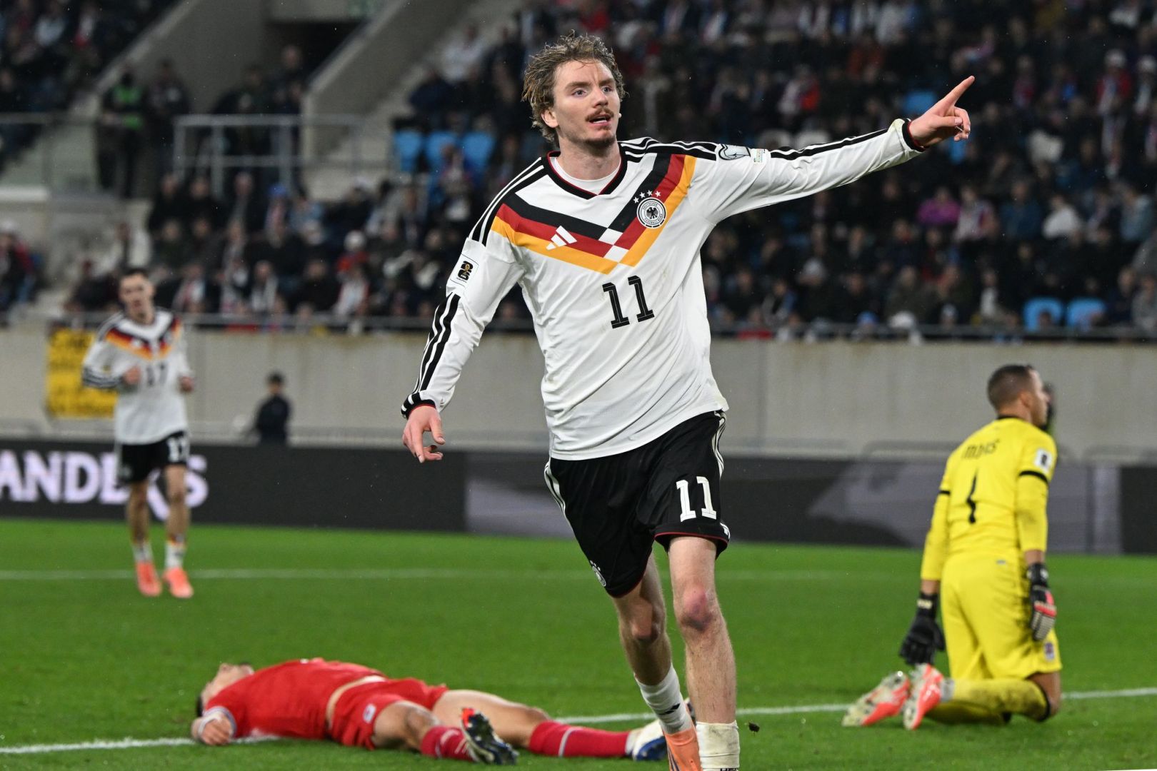 Luxemburg - Deutschland