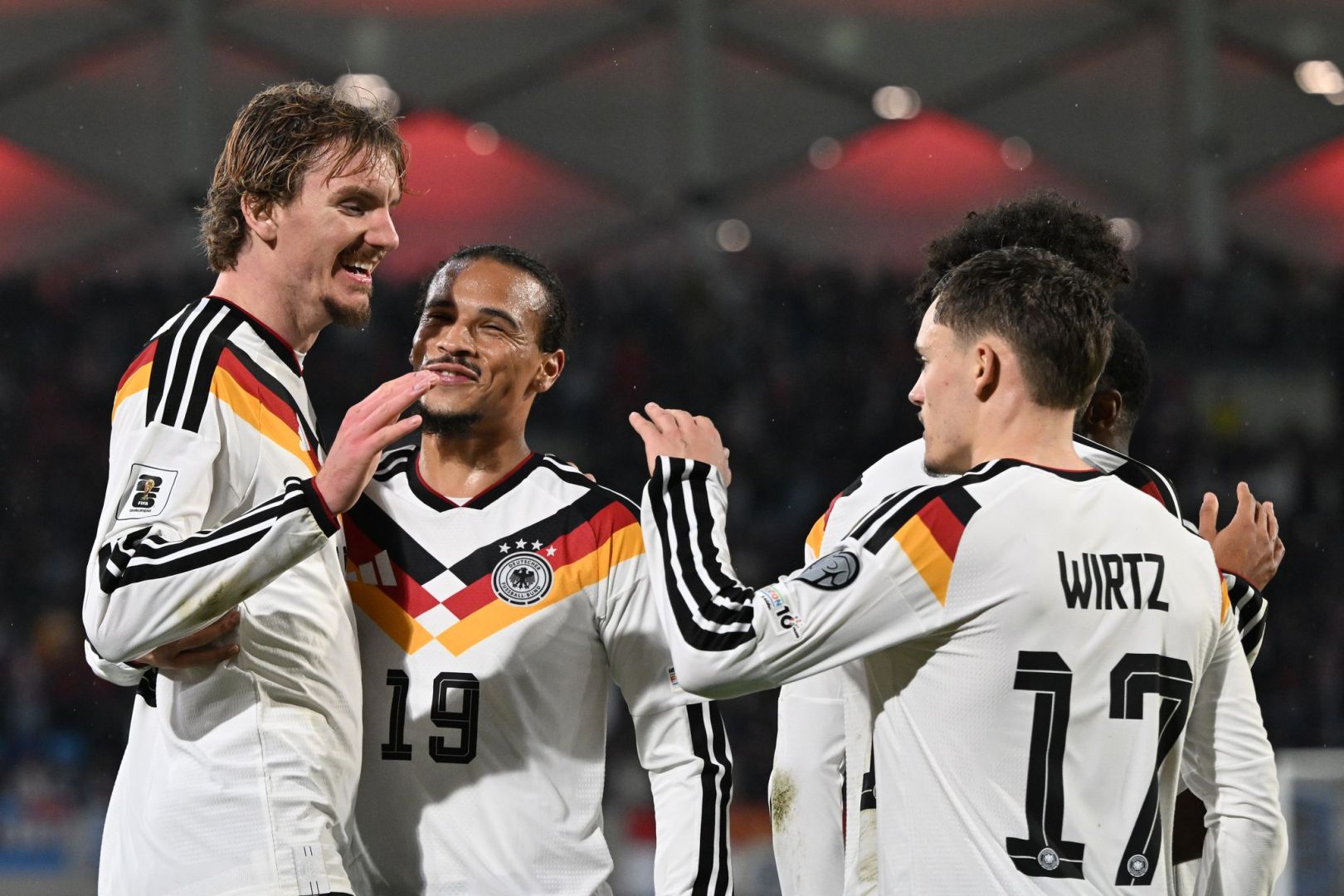 Luxemburg - Deutschland