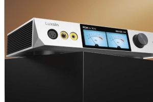 Luxsin X9 High-End-Kopfhörerverstärker/DAC – Technische Exzellenz trifft auf klangliche Präzision