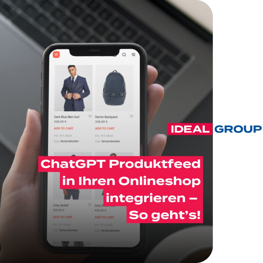 Machen Sie Ihren Shop ChatGPT ready – so einfach geht’s!
