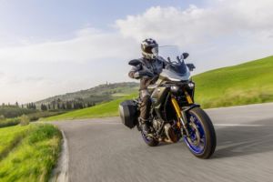 Macht jede Kurve zum Highlight: Die neue TRACER 7 und TRACER 7 GT