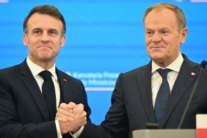Mächte im Schulterschluss – Frankreich und Polen starten durch