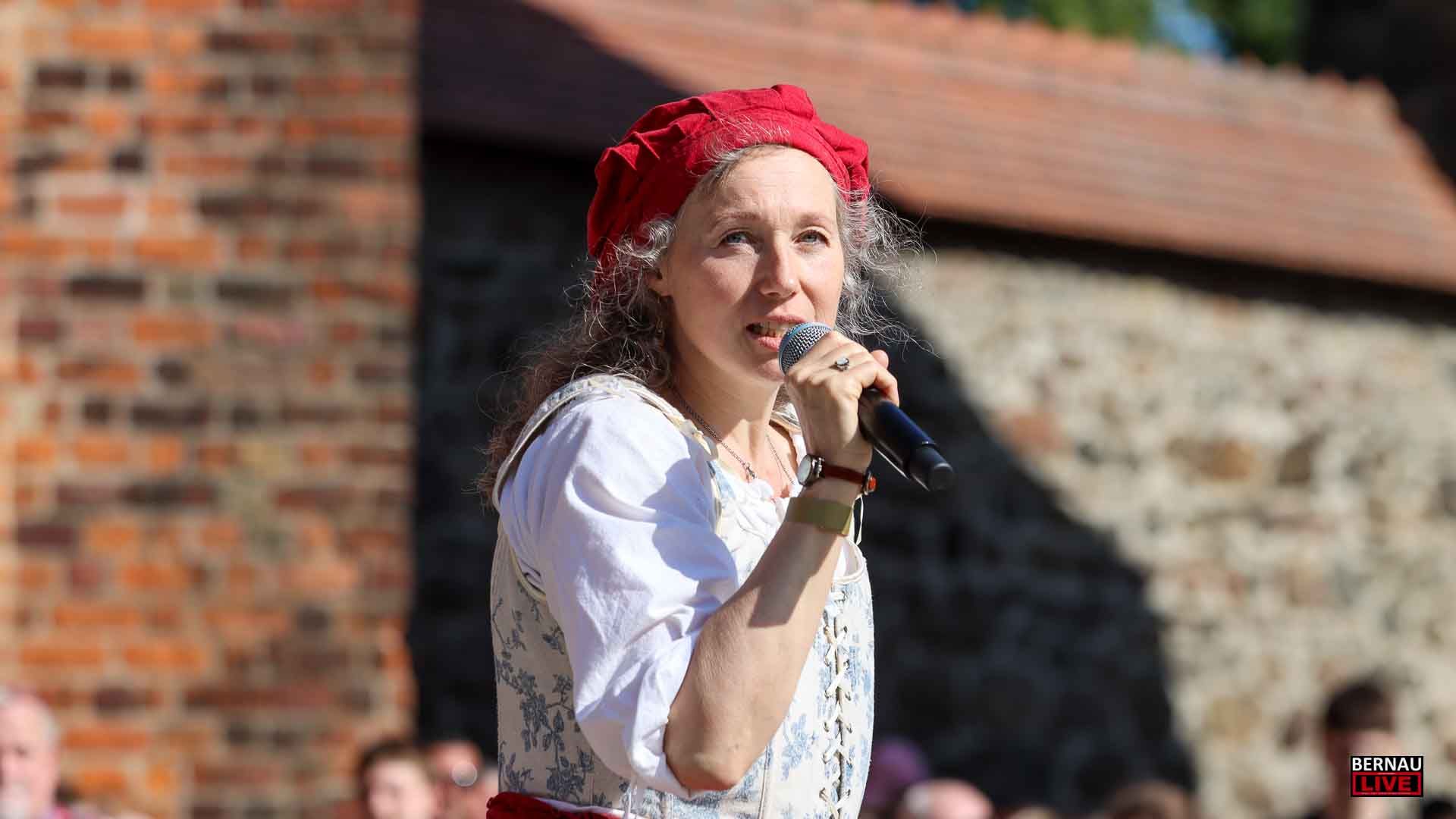 Märchenzeit in der Wandelhalle und im Kurpark Bad Harzburg