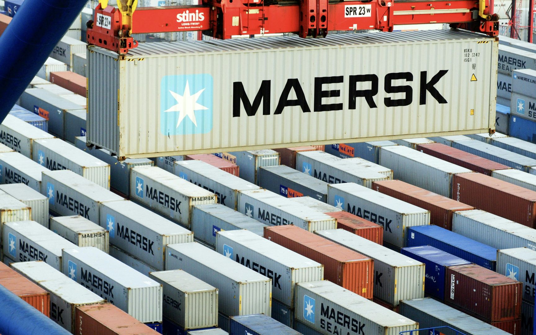 Maersk trotzt US-Zollpolitik – Aufschwung in China und Schwellenländern treibt Gewinnprognose nach oben