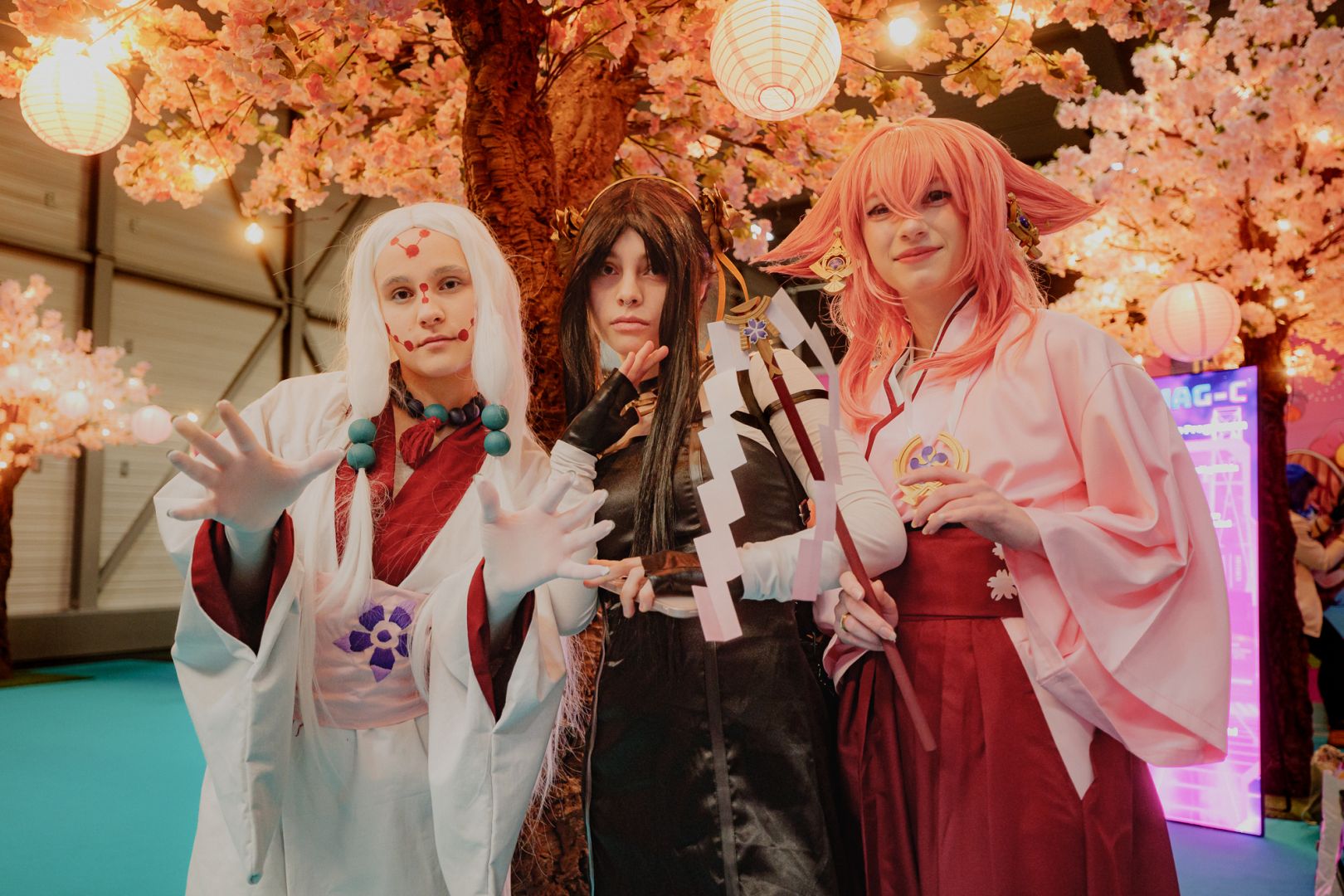 MAG-C 2026: Programm-Highlights zwischen Anime Rave und VTuber-Konzert