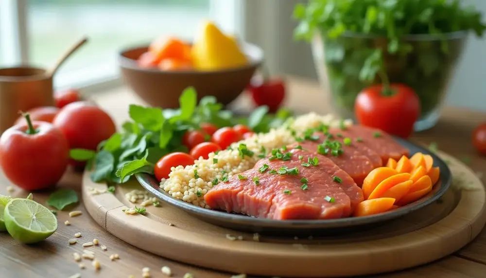 Makronährstoff-Verteiler - Die richtigen Makronährstoffe für Deine Diät