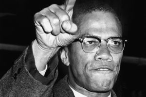 Malcom X