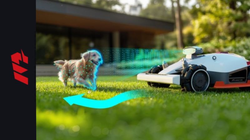 MAMMOTION – Robotergestützte Gartenpflege mit erweiterter Technik im Sinne des Tierschutzes