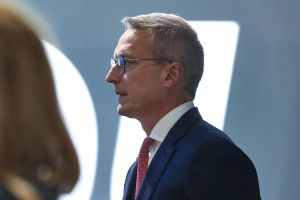 Manager Karsten Wildberger (Archiv) soll Bundesminister werden